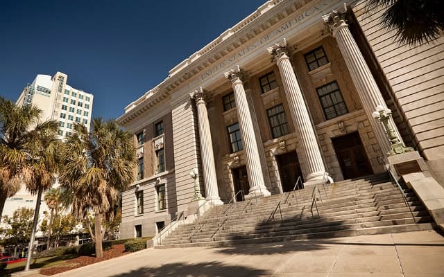How Many Federal Courts Are in Florida?